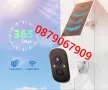 -59% Соларна камера безжична WIFI FULL HD IP65 соларни камери, снимка 8