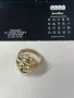 Златен пръстен 14 карата, снимка 2