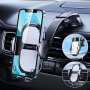 Нов Мощен държач за телефон за автомобила кола / iPhone и Samsung, снимка 1 - Аксесоари и консумативи - 43126331