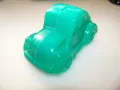 Соц играчка пластмасова кола отлична, снимка 8