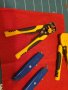 инструменти за оголване ,заголване на кабели Wiha Expert / Facom, снимка 6