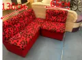 0177   Диван / канапе 120 и 65см  -цена  , снимка 1