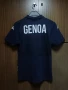 Genoa Kappa Polo Player оригинална поло тениска Дженоа размер S, снимка 2