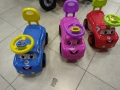 Moni Toys Кола за бутане KEEP RIDING, снимка 2