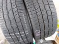 2 бр.зимни гуми CONTINENTAL 245 45 17 DOT3321 Цената е за брой!, снимка 6