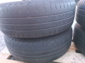 Лети джанти 15ки 4х100 Opel + летни гуми 185/65/15 Continental, снимка 12