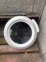 Продавам перфектен люк (вратичка) за пералня+сушилня Електролукс, снимка 1