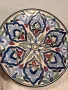 голяма декоративна керамична чиния за стена 23/2, снимка 3