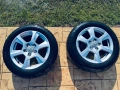 Джанти с гуми за Ауди А4 B8, снимка 12