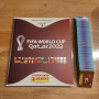 Продавам: Албум и всички стикери Panini FIFA World Cup 2022 Qatar, снимка 1