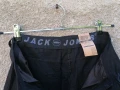 Продавам чисто нови черни памучни панталони Denim - Jack Jones, снимка 11