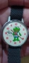 Kermit,by Henson,1987,оригинален ръчен часовник , снимка 4