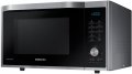  Микровълнова фурна Samsung MC32J7055CTК Конвекция MWO със SlimFry, 32L  неръждаема стомана, снимка 3