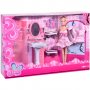 Кукла Барби и баня с аксесоари, снимка 1 - Кукли - 33126482