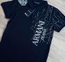 Мъжка тениска  Armani код P122P, снимка 1 - Тениски - 40970621