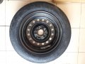 Резервна гума Нисан 16", снимка 3