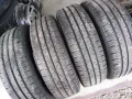 4бр.летни гуми HANKOOK 215/75/16C DOT 0318, снимка 1