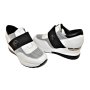 Дамски стилни спортни обувки на платформа , снимка 1 - Маратонки - 44094858
