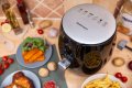 Фритюрник Rohnson Air Fryer R-2822 * Гаранция 2 години, снимка 7