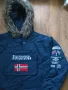 geographical norway - страхотен мъжки анурак размер ХЛ, снимка 8