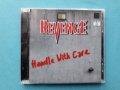 Revenge – 2001 - Handle With Care(Hard Rock), снимка 1 - CD дискове - 38973428