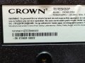 Телевизор Crown 32550 , 1366x768 HD Ready , 32" , LED LCD, снимка 5