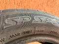 4 бр. 175/65/15 ,84 H DUNLOP SP SPORT FASTRESPONSE DOT 2018, снимка 2