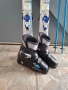 Детски комплект Rossignol-104см.+обувки Rossignol-21.5, снимка 5