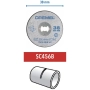 Dremel SC456B-комплект от 12 диска метал, с EZ закрепване, снимка 10