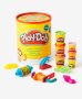 Комплект пластелин Play-Doh, 20 кутии, 45 аксесоара, снимка 2