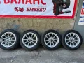 Джанти с гуми БМВ 17 цола, снимка 1