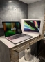 КАТО ЧИСТО НОВ Macbook Pro M2 512 GB 13.3", снимка 1
