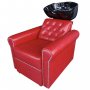 Удобна измивна колона тип кресло M315 - черен или червен цвят, снимка 6