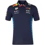 Red Bull Racing Team Polo - Оригинална мъжка тениска с яка XL, снимка 2