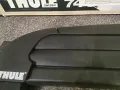 THULE 746 багажник за ски и сноуборд със заключване, снимка 4