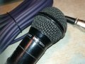 dynacord-profi mic с кабел и държач 2003211732, снимка 9