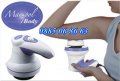 3D ВИБРО МАСАЖОР за тяло, вибрационен масажор, антицелулитен масаж, снимка 1 - Масажори - 32585082