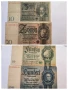 Германия лот 10, 20, 50 и 100 марки 1924 година, снимка 1
