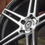 19" Джанти БМВ 5X120 BMW 3 E46 E90 F30 5 E60 F10 6 7 F01 X1 X2 X3 X5, снимка 9