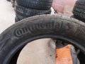 1 бр.нова лятна гума Continental 205 55 17 dot0723 Цената е за брой!, снимка 3