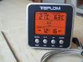 Готварски термометър TM-2381, с таймер и сонда.  Българско ръководство, снимка 16