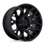 20" Off Road Джанти 6x135 6x139.7 Ram Toyota GMC Ford Dodge Chevrolet, снимка 2