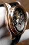 Мъжки луксозен часовник Montblanc Tourbillon, снимка 3
