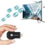 WiFi TV stick Anycast HD за безжично свързване на телефон, таблет с телевизор, снимка 4