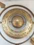 Армиална сфера от бронз, снимка 1 - Морски сувенири - 43052845