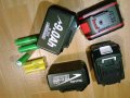 Рециклиране  на батерии за гайковерти, винтоверти, верижни триони и др., снимка 1 - Други - 44105213