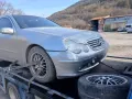 Мерцедес C220 CDI cupe, 2001 г на части, снимка 5