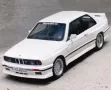 Метални колички: BMW M3 e30 (1988), снимка 1