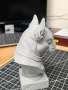Фигурка French Bulldog Bust / Френски булдог бюст статуетка, снимка 4