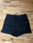 Черни къси дънкови паталонки, Cropp, снимка 3